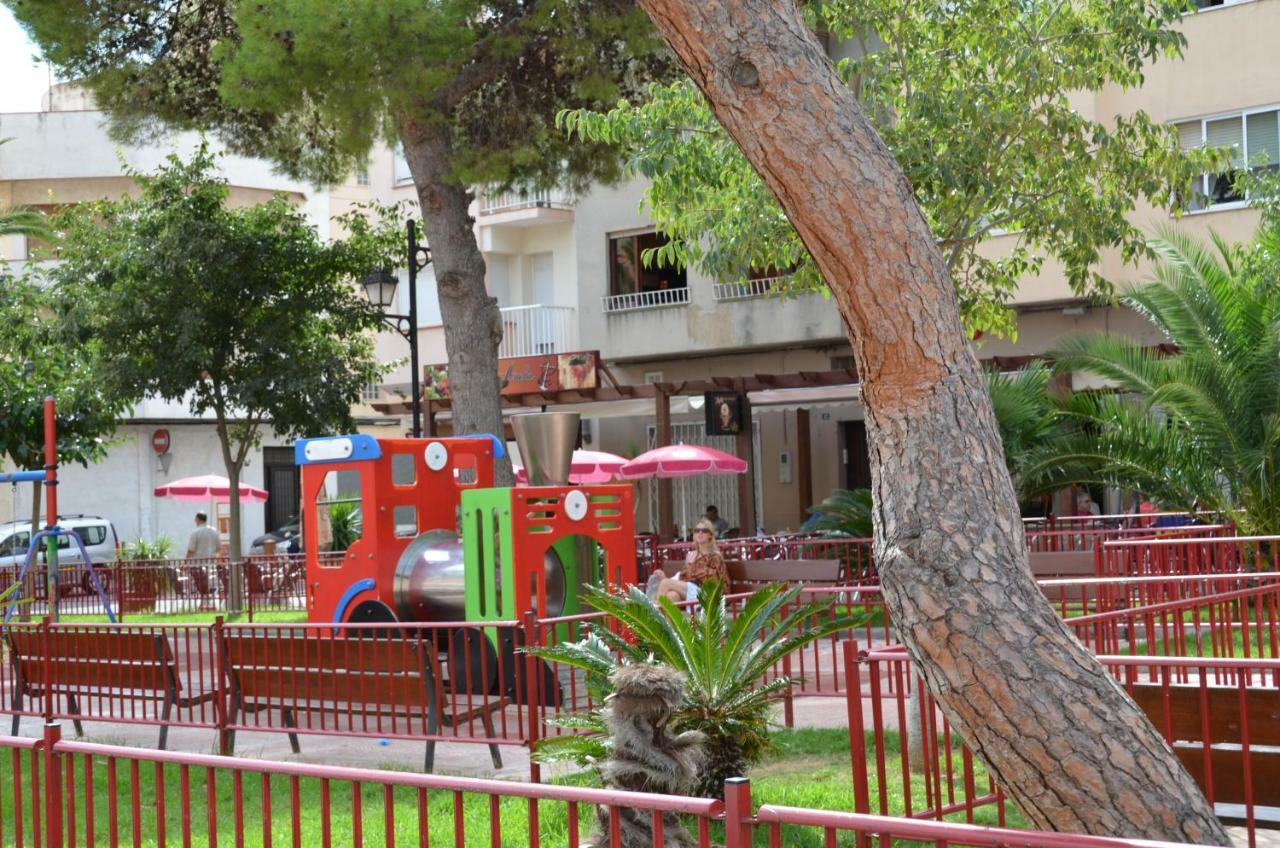 Casa Cleo Apartment Л'Аметла де Мар Екстериор снимка