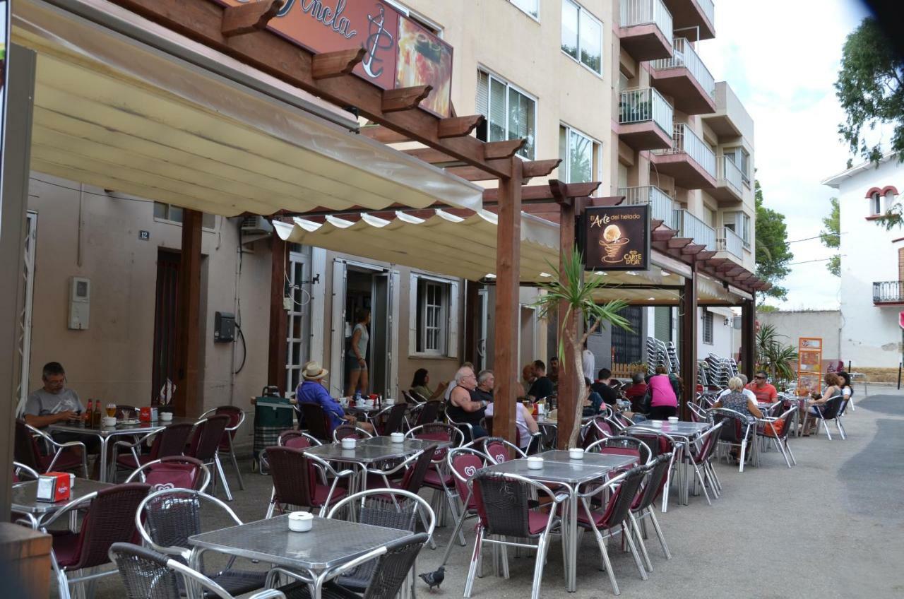 Casa Cleo Apartment Л'Аметла де Мар Екстериор снимка